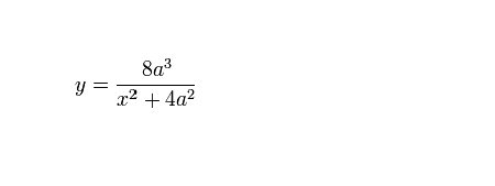 formule versiera 2